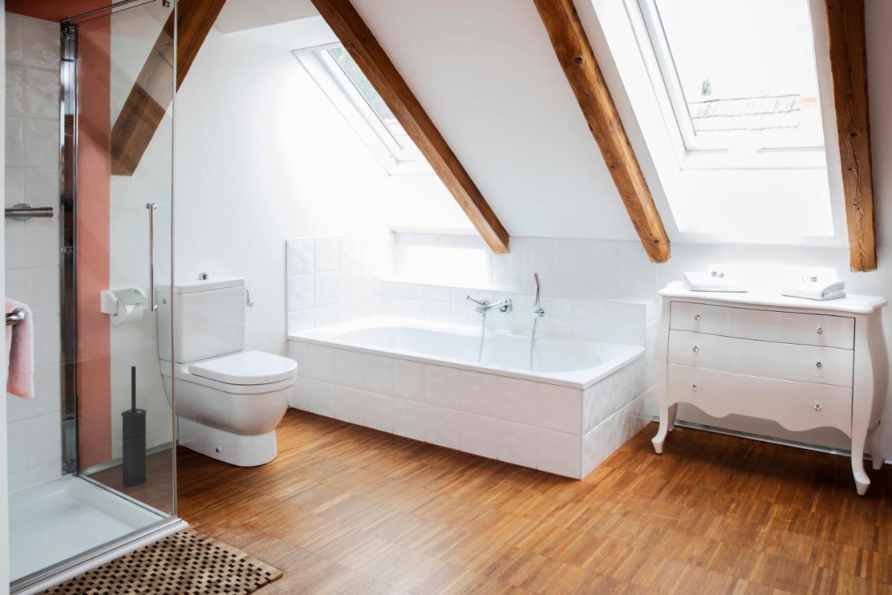 Erzherzog Johann Relax Appartements 埃伦豪森 外观 照片