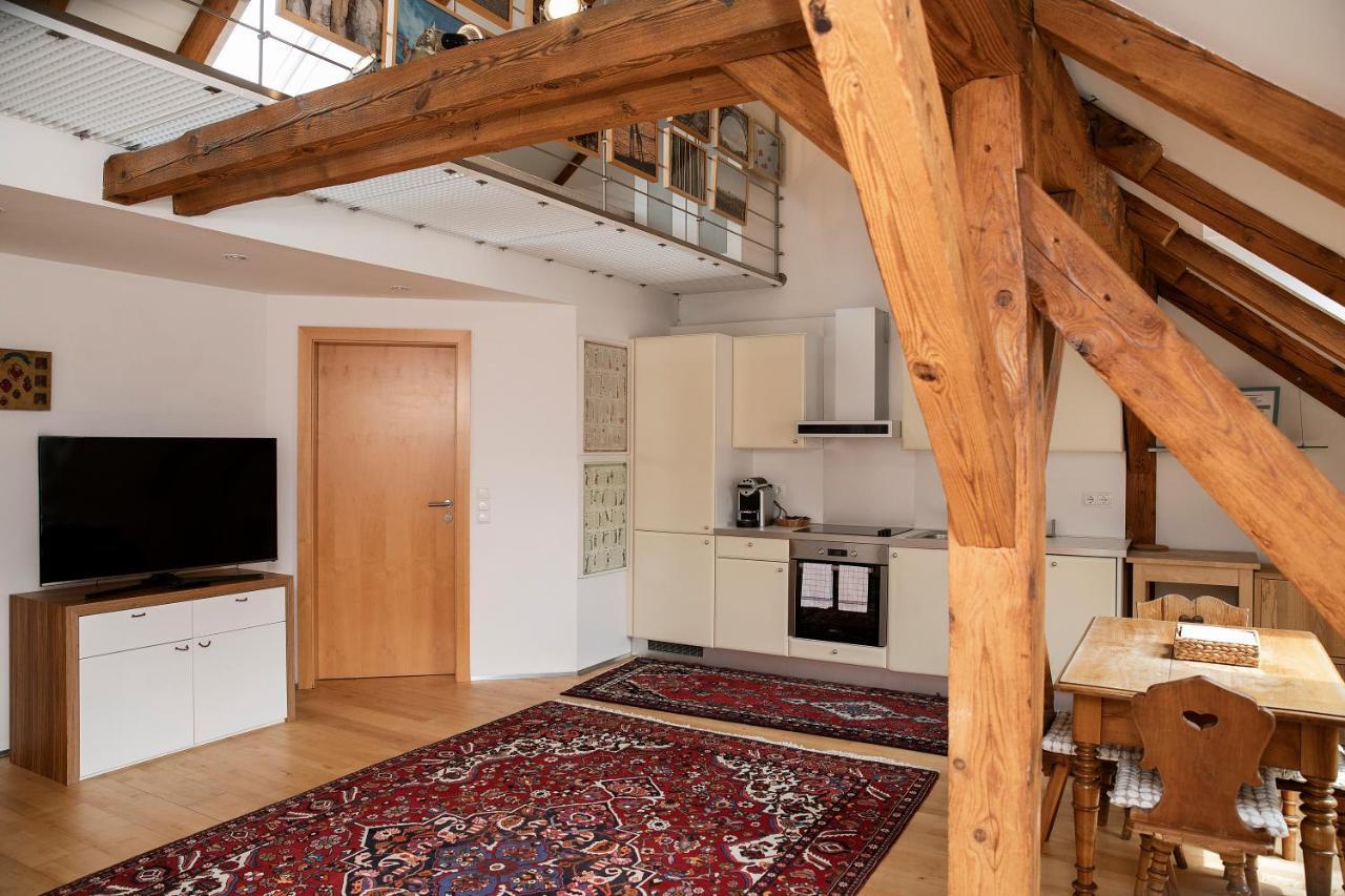 Erzherzog Johann Relax Appartements 埃伦豪森 外观 照片