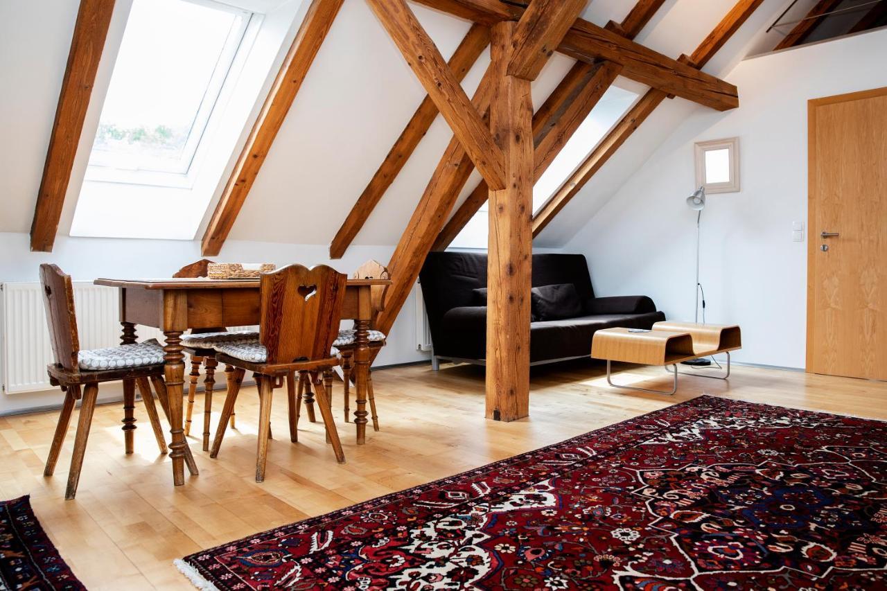 Erzherzog Johann Relax Appartements 埃伦豪森 外观 照片